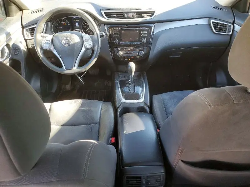 2015 NISSAN ROGUE SV  
