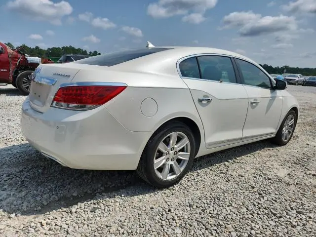2012 BUICK LACROSSE PREMIUM  