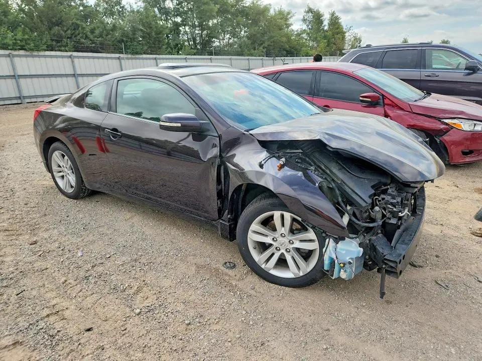 2012 NISSAN ALTIMA 2.5 S  