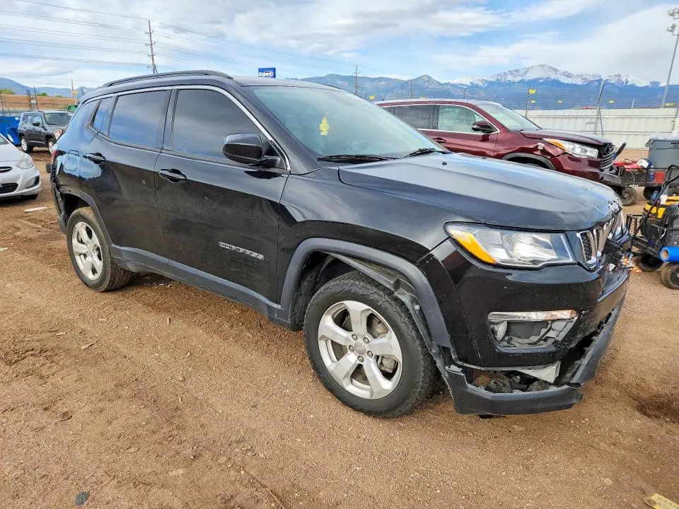 2020 JEEP COMPASS LATITUDE  