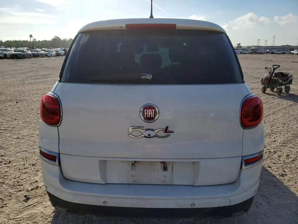 2019 FIAT 500L LOUNGE  