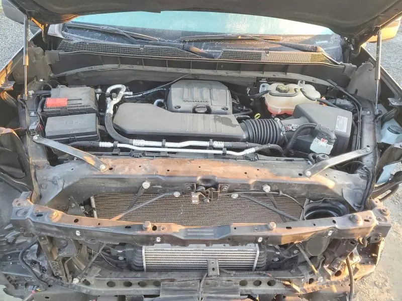 2021 CHEVROLET SILVERADO K1500 LT  