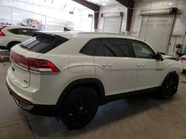 2024 VOLKSWAGEN ATLAS CROSS SPORT SE  