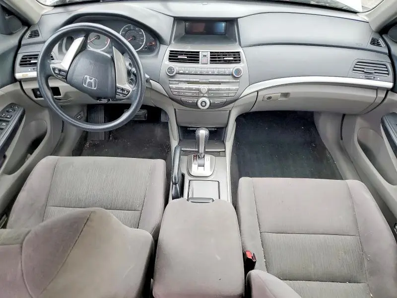 2011 HONDA ACCORD LXP  