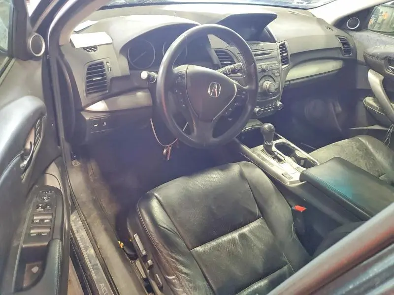 2014 ACURA RDX TECHNOLOGY  