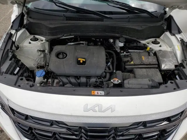2024 KIA SELTOS S  