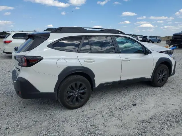 2023 SUBARU OUTBACK ONYX EDITION XT  
