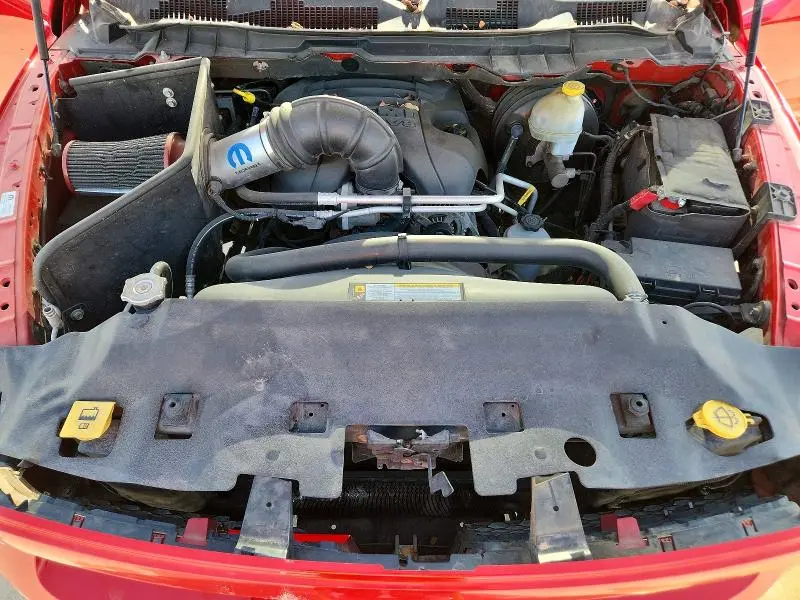 2012 DODGE RAM 1500 ST  