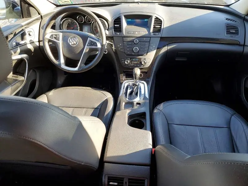 2011 BUICK REGAL CXL  