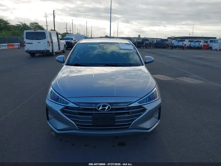 2020 HYUNDAI ELANTRA SE