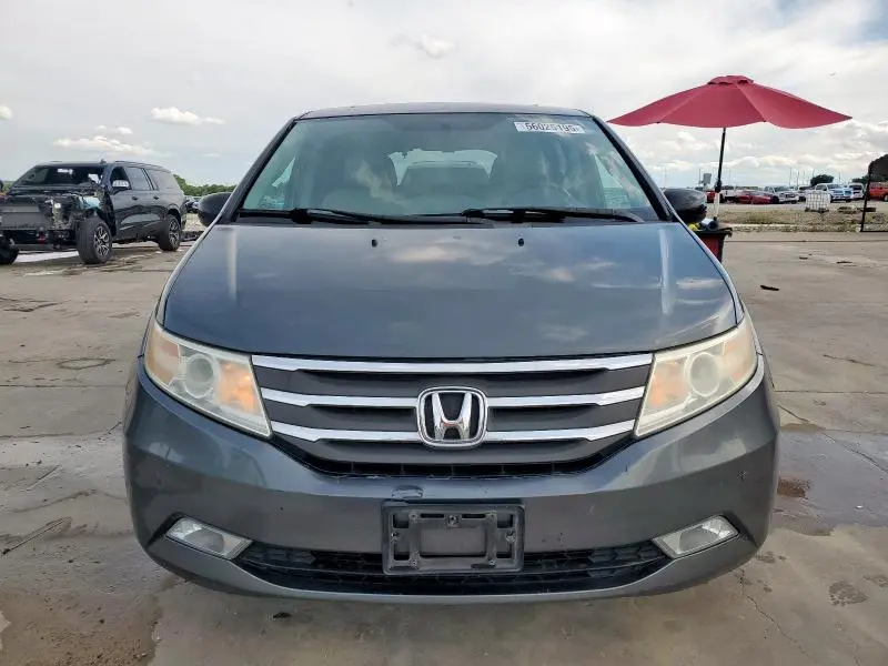 2011 HONDA ODYSSEY TOURING  
