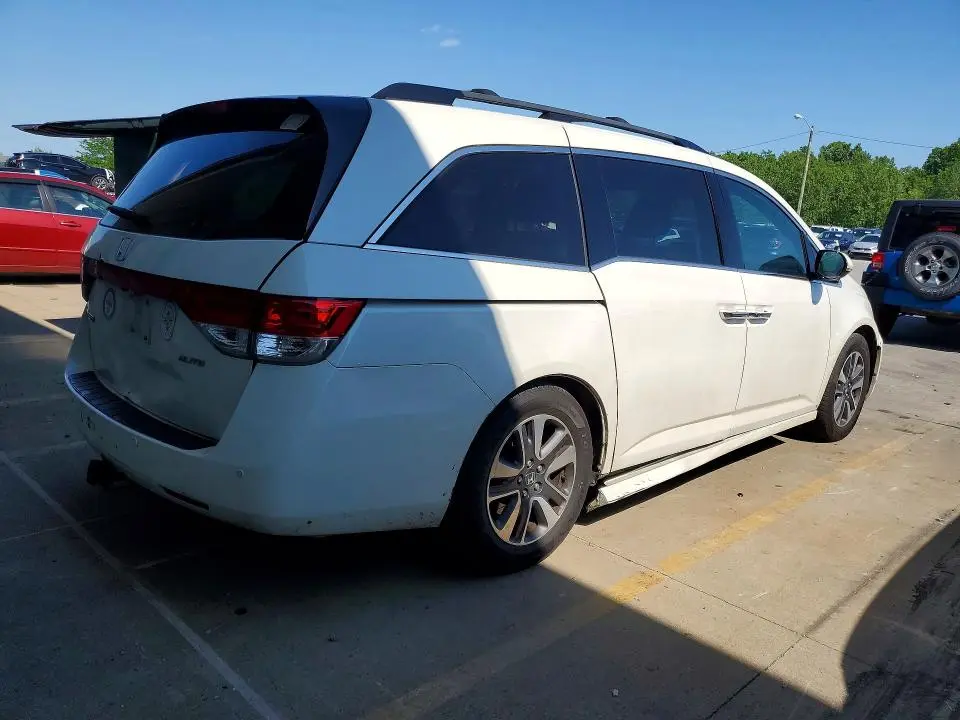 2015 HONDA ODYSSEY TOURING  