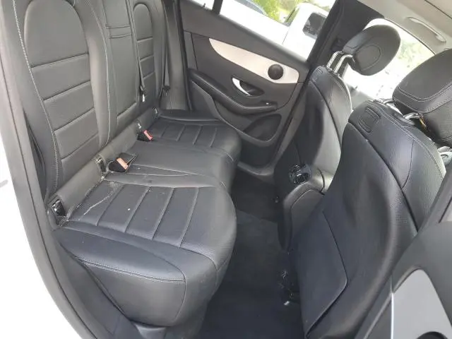 2019 MERCEDES-BENZ GLC 300 4MATIC  