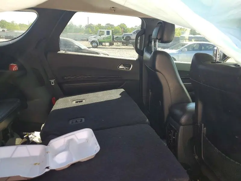 2014 DODGE DURANGO   