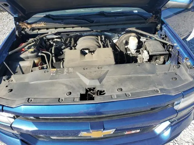 2016 CHEVROLET SILVERADO K1500 LT  