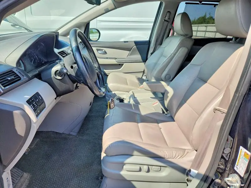 2014 HONDA ODYSSEY TOURING  