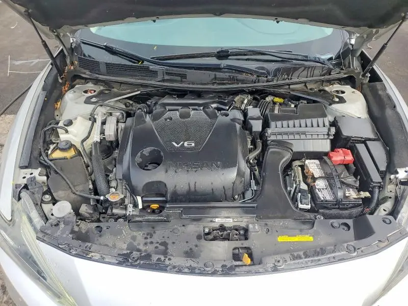 2018 NISSAN MAXIMA 3.5 SV  