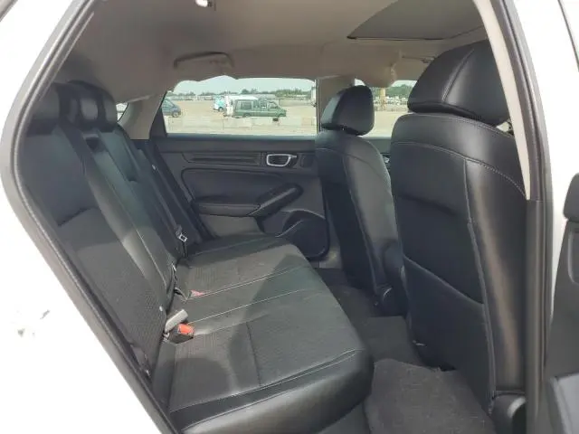 2024 HONDA CIVIC EXL  