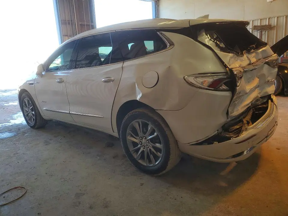 2023 BUICK ENCLAVE AVENIR  