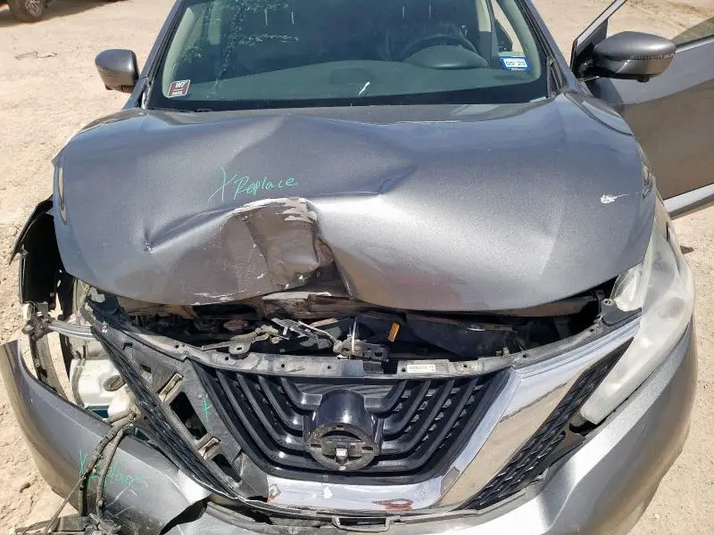 2018 NISSAN MURANO S  
