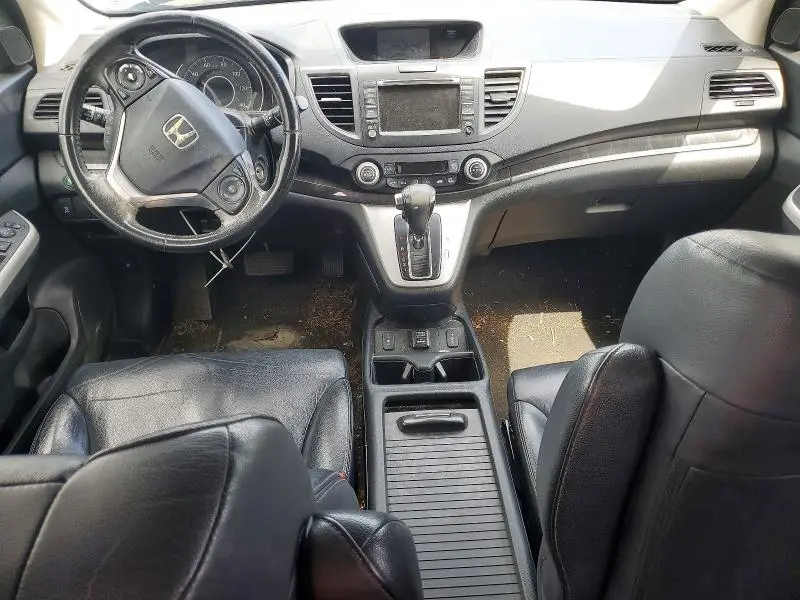 2012 HONDA CR-V EXL  