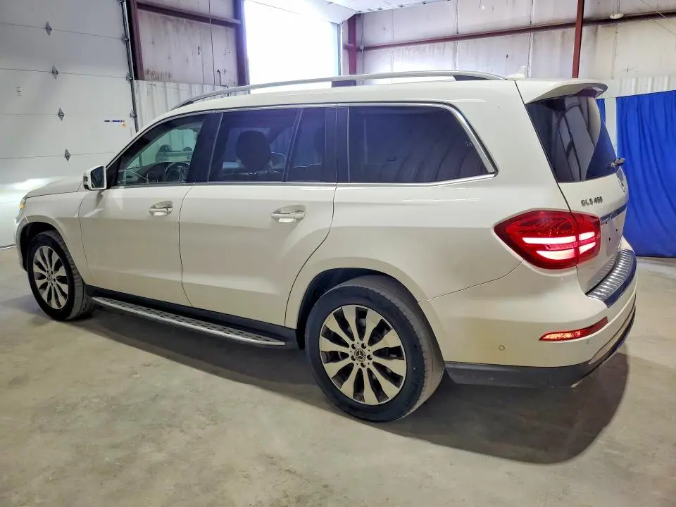 2018 MERCEDES-BENZ GLS 450 4MATIC  