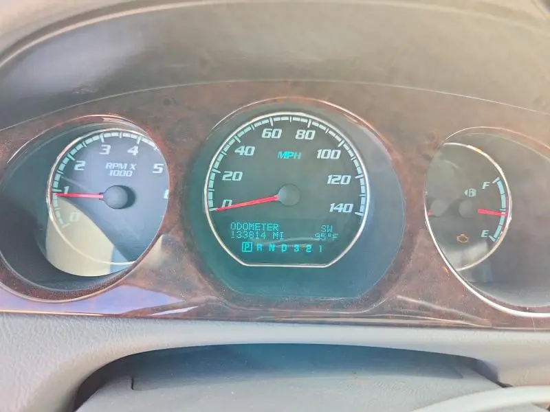 2011 BUICK LUCERNE CX  