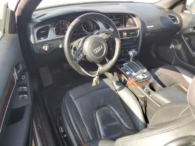 2013 AUDI A5 PREMIUM PLUS  