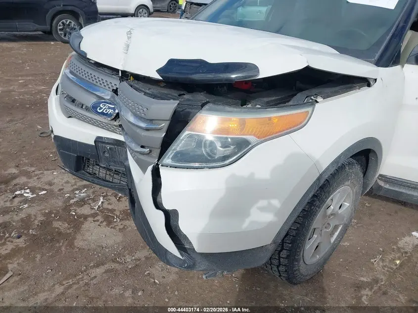 2011 FORD EXPLORER  
