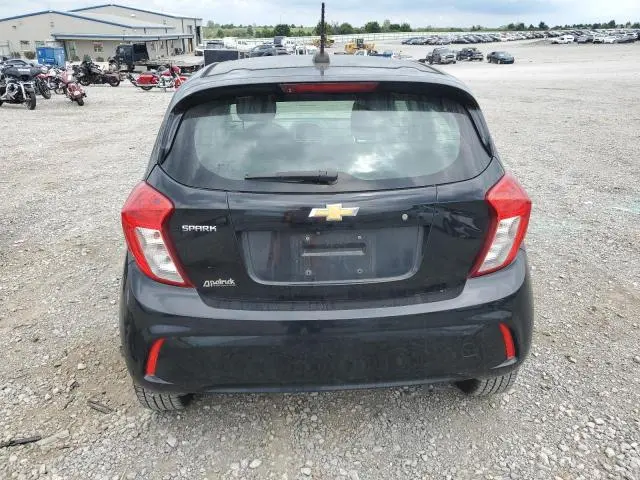 2019 CHEVROLET SPARK LS  