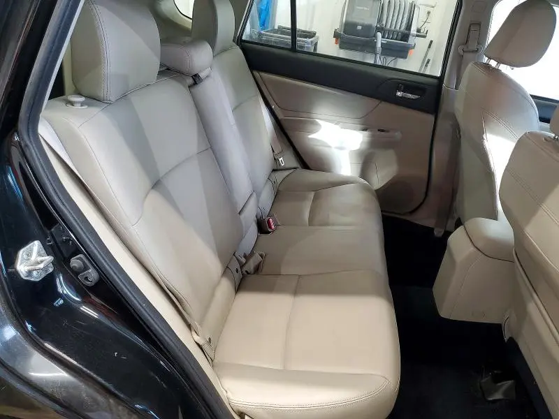 2013 SUBARU IMPREZA LIMITED  
