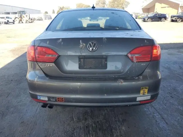 2014 VOLKSWAGEN JETTA SE  