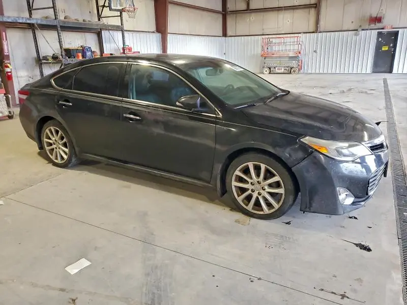 2015 TOYOTA AVALON XLE  