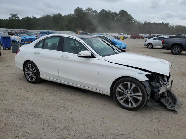 2015 MERCEDES-BENZ C 300