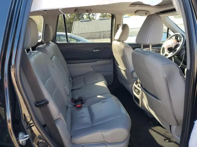 2018 HONDA PILOT EXL