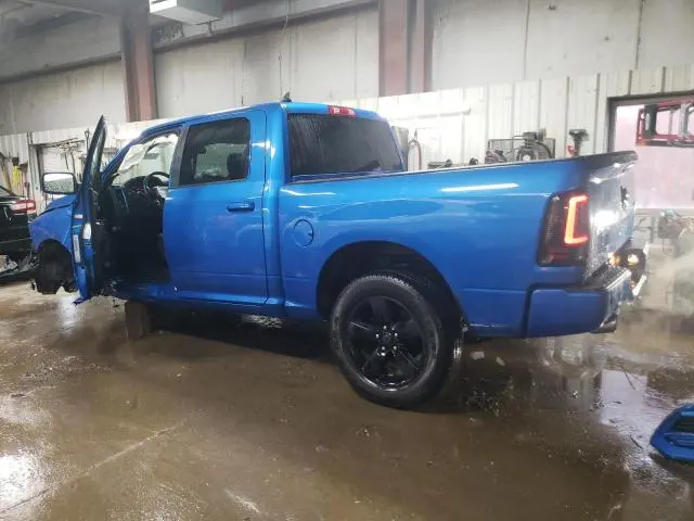 2018 RAM 1500 SPORT