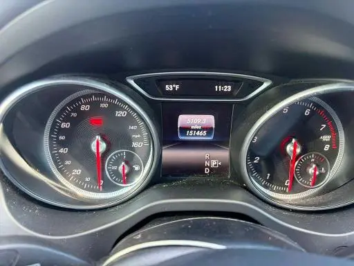 2018 MERCEDES-BENZ GLA 250 4MATIC  