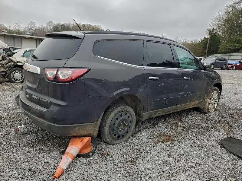 2015 CHEVROLET TRAVERSE LT  