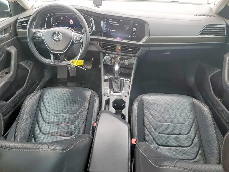 2019 VOLKSWAGEN JETTA SEL PREMIUM  