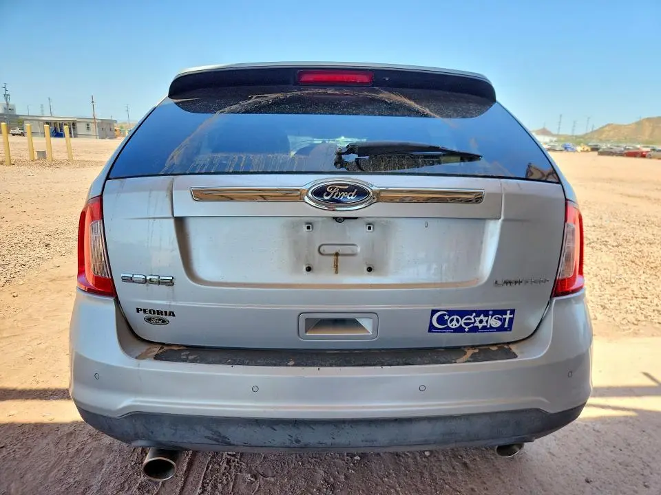 2014 FORD EDGE LIMITED  