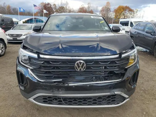 2026 VOLKSWAGEN ATLAS CROSS SPORT SE  