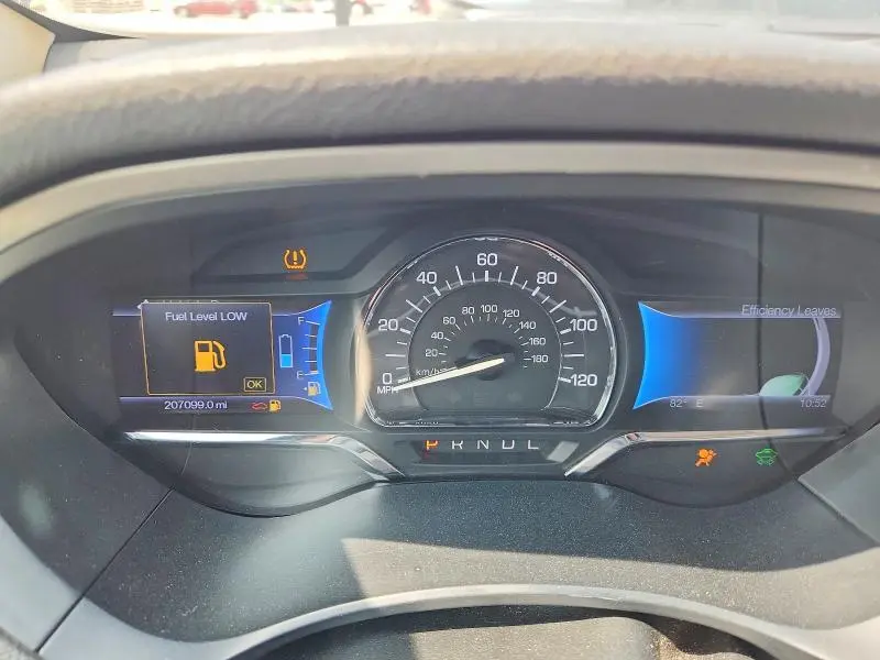 2013 LINCOLN MKZ HYBRID  