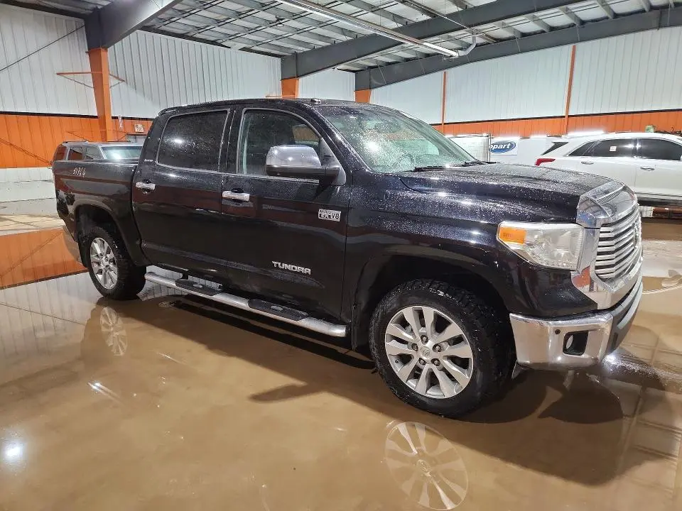 2016 TOYOTA TUNDRA CREWMAX LIMITED  