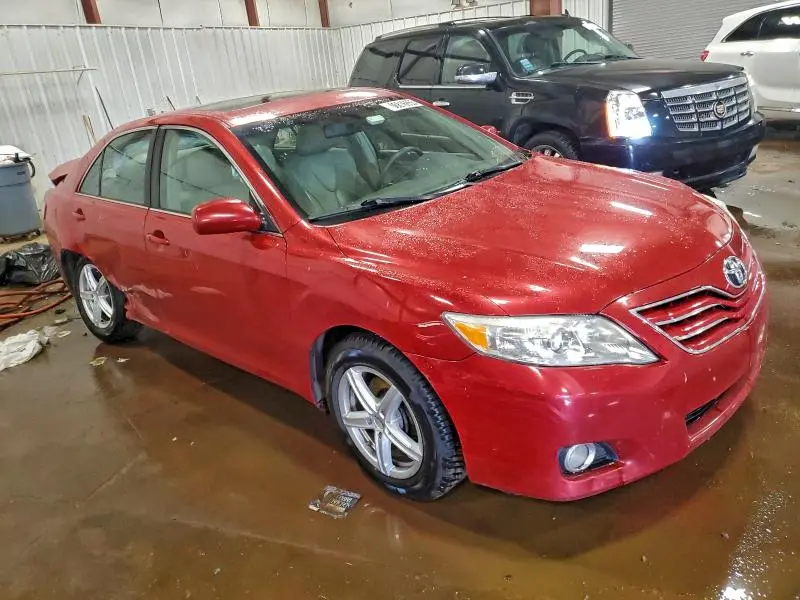 2010 TOYOTA CAMRY BASE  