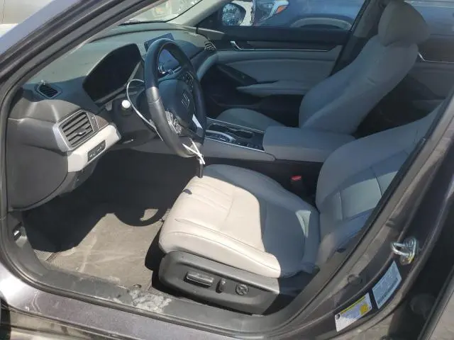 2018 HONDA ACCORD TOURING HYBRID