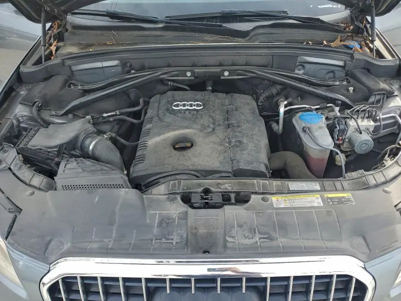 2013 AUDI Q5 PREMIUM PLUS  