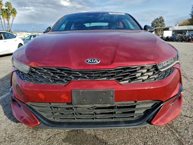 2021 KIA K5 GT LINE  