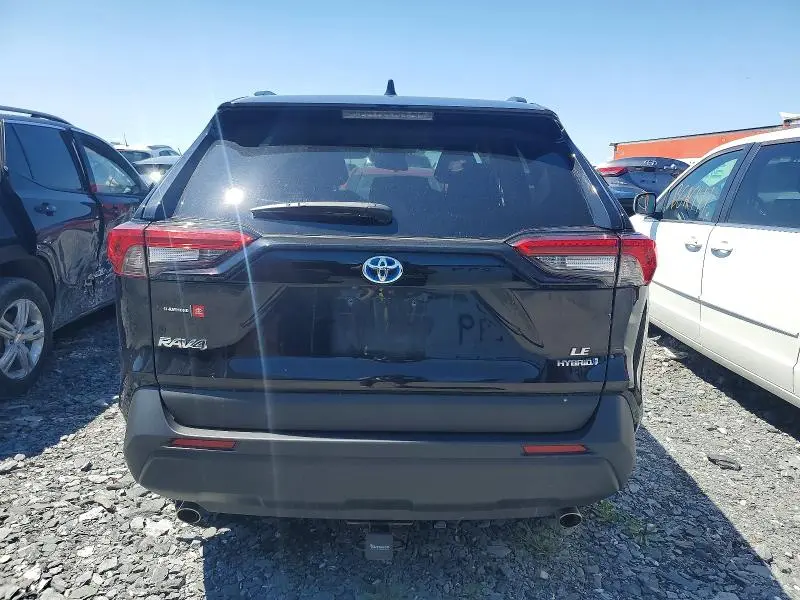 2024 TOYOTA RAV4 LE  