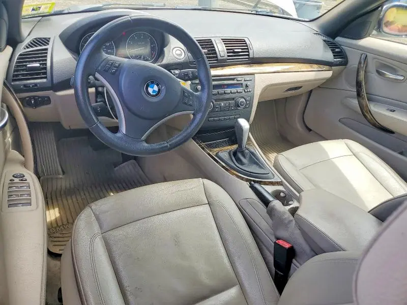 2011 BMW 128 I  