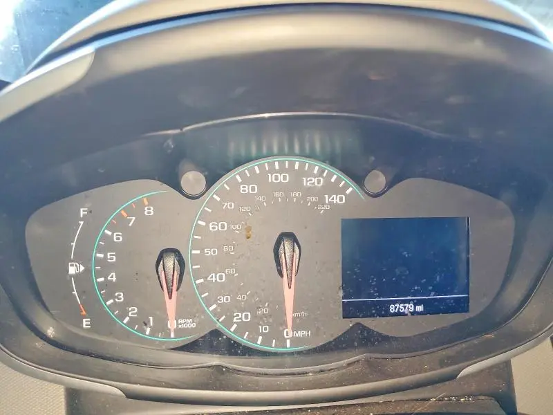 2019 CHEVROLET SONIC LT  